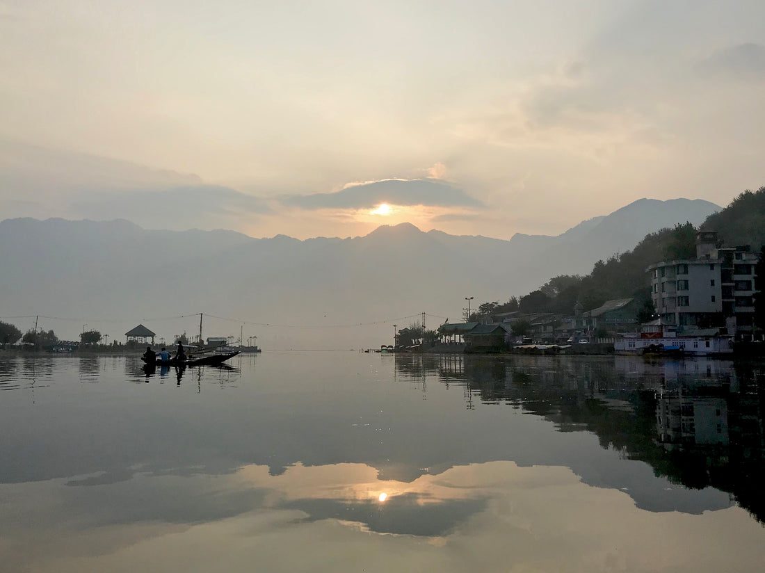 Shopping for High Quality Cashmere in Srinagar