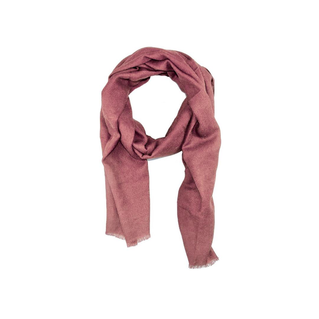 100% Cashmere Large Scarf | EVERYDAY Neutrals