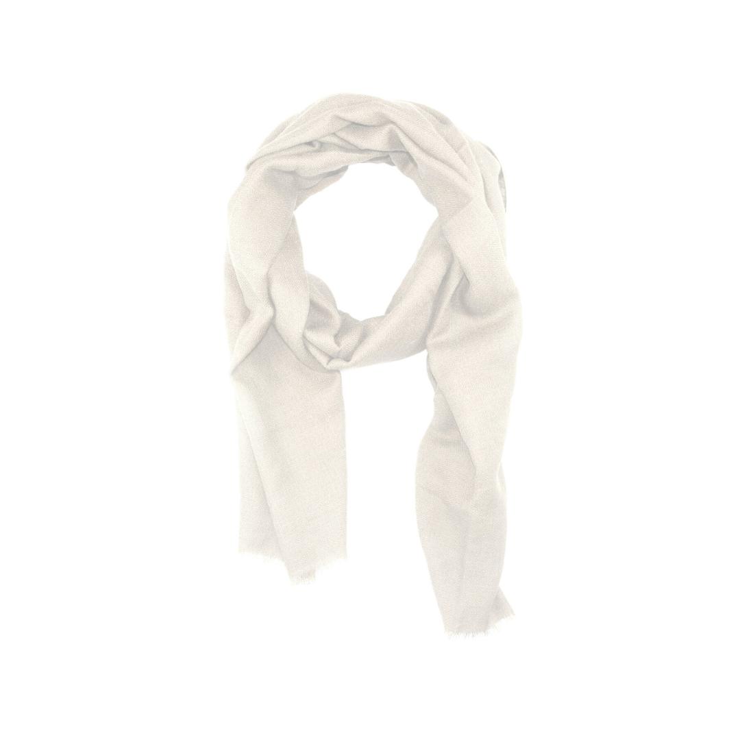 100% Cashmere Large Scarf | EVERYDAY Neutrals