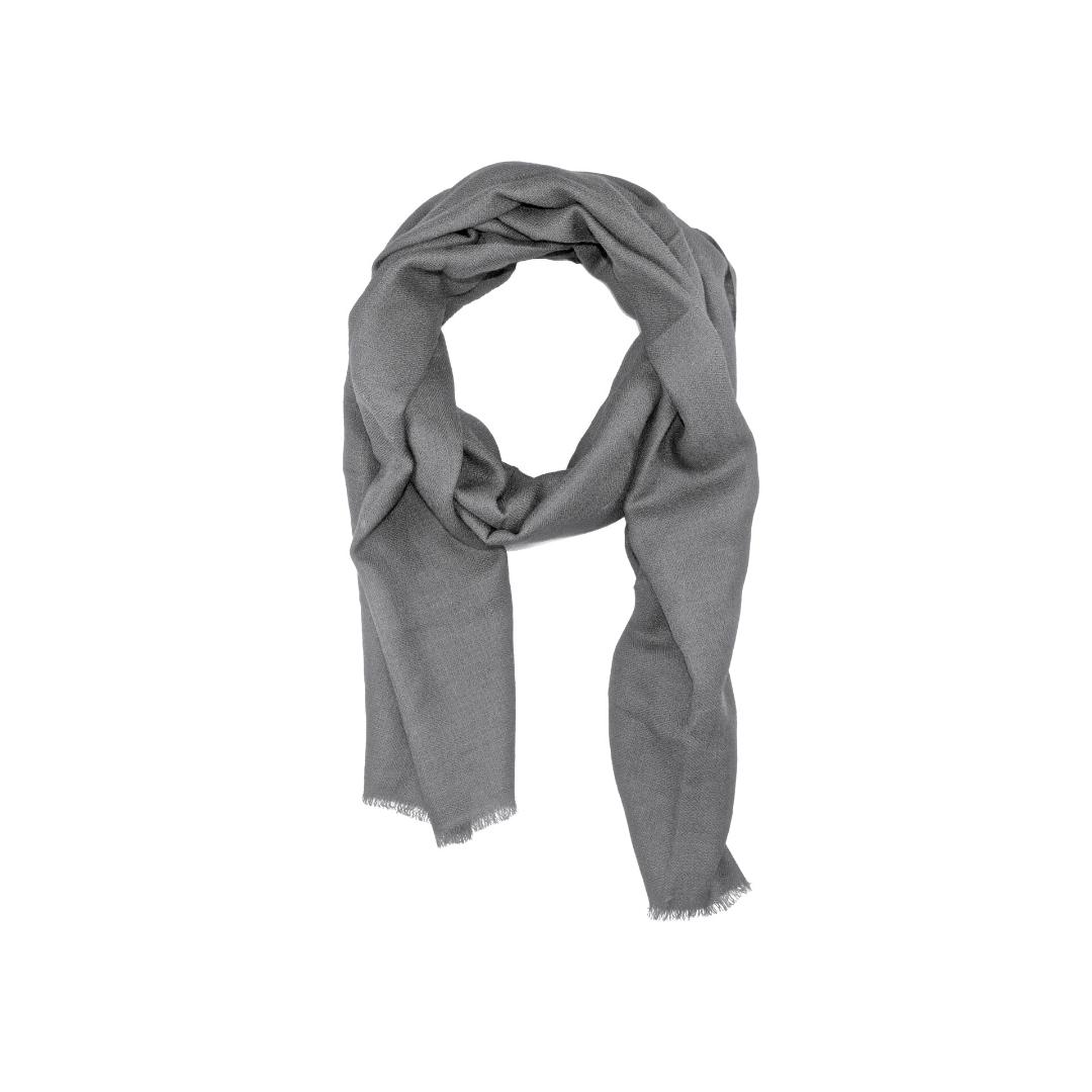 100% Cashmere Large Scarf | EVERYDAY Neutrals