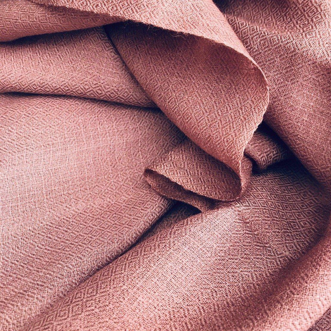 100% Cashmere Large Scarf | EVERYDAY Neutrals