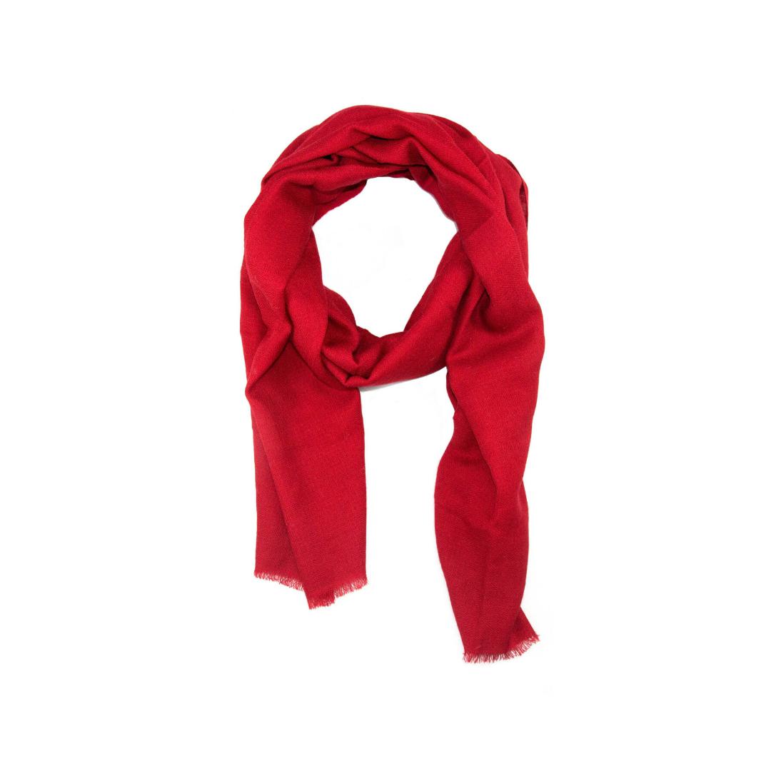 100% Cashmere Large Scarf | EVERYDAY Vibrants